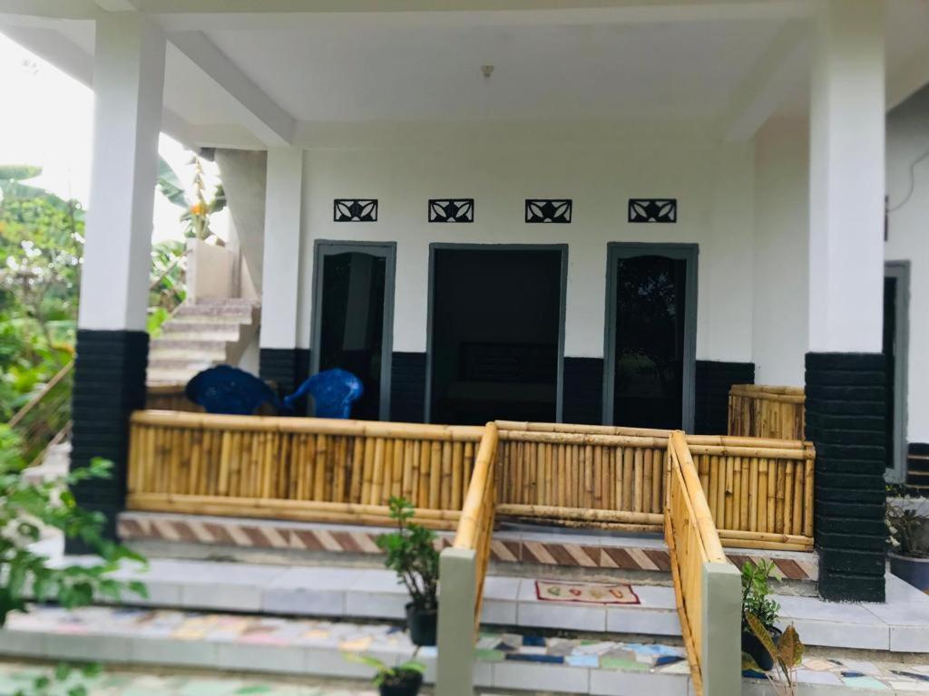 Tiara Homestay Plambi 外观 照片