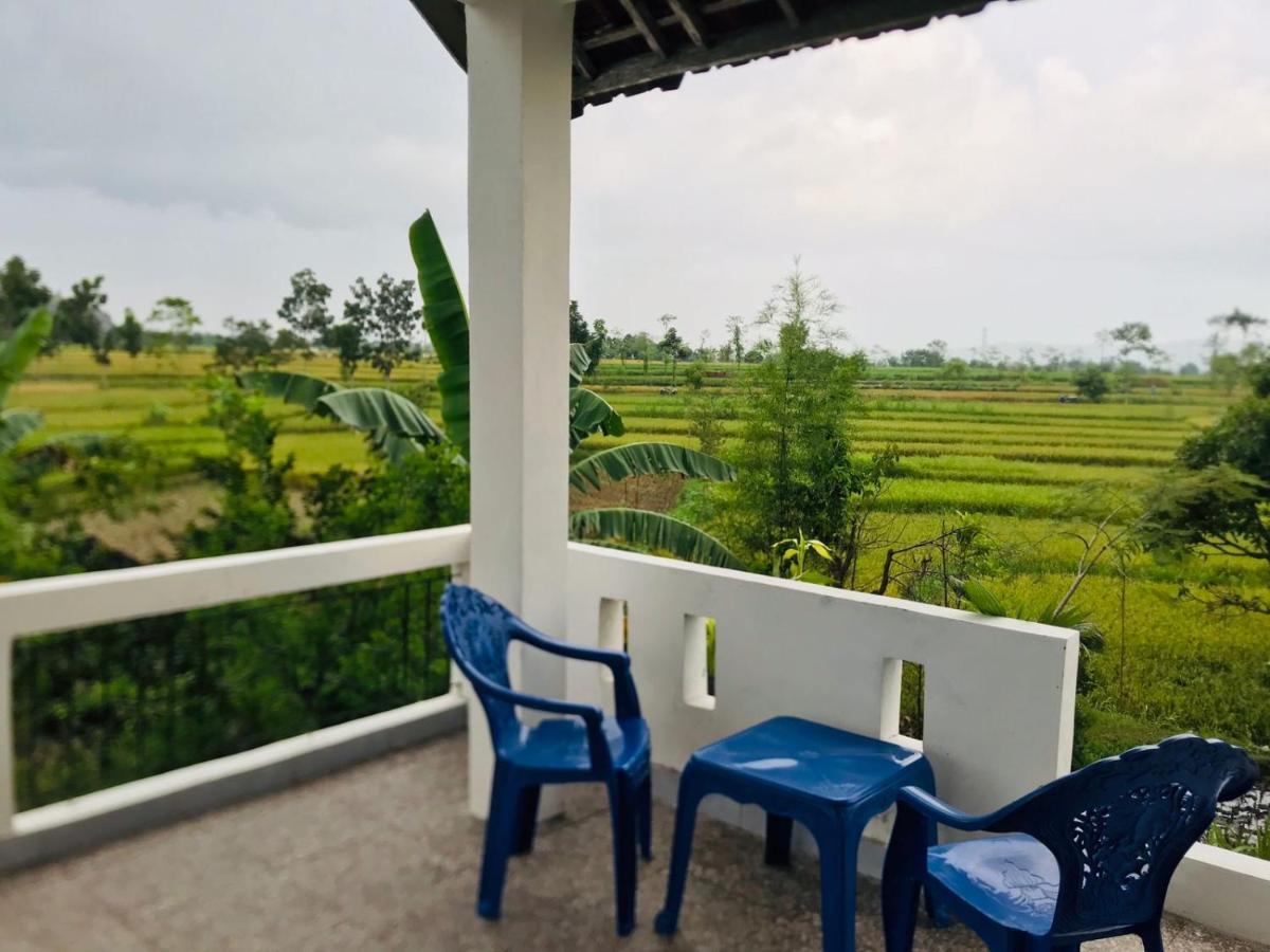 Tiara Homestay Plambi 外观 照片