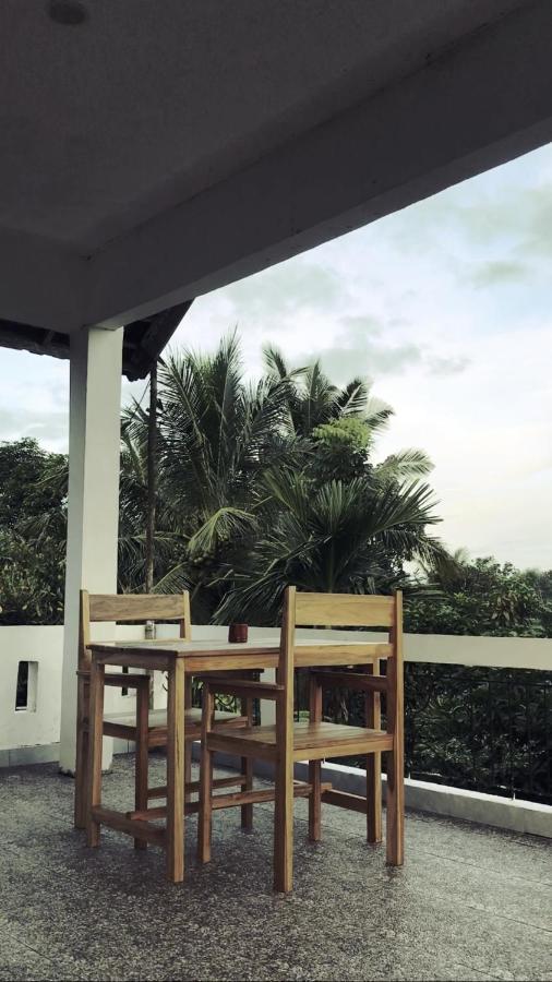 Tiara Homestay Plambi 外观 照片