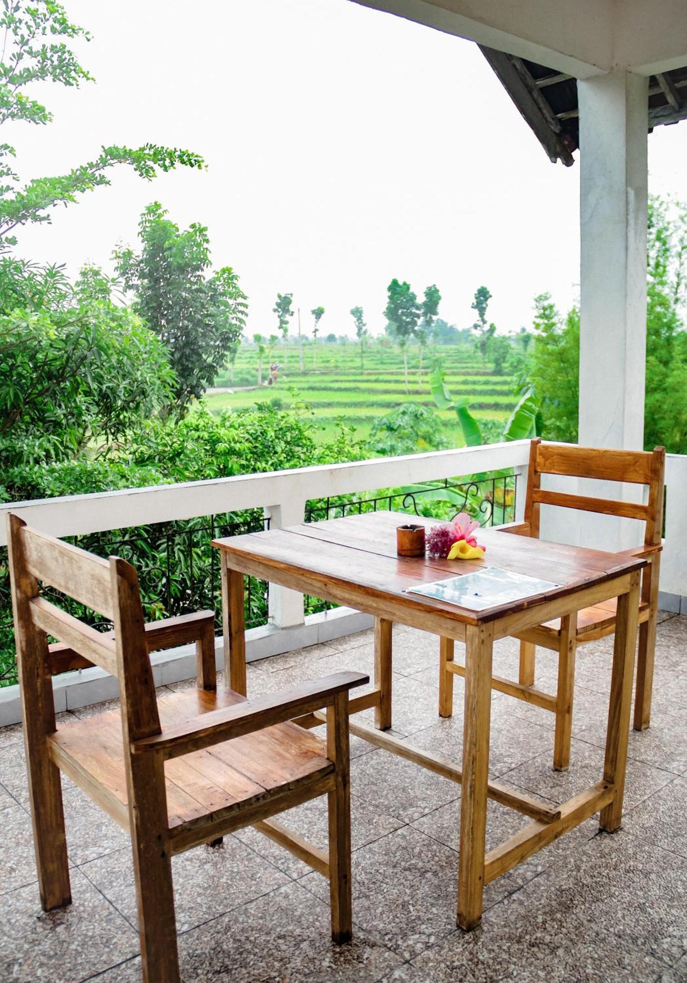 Tiara Homestay Plambi 外观 照片