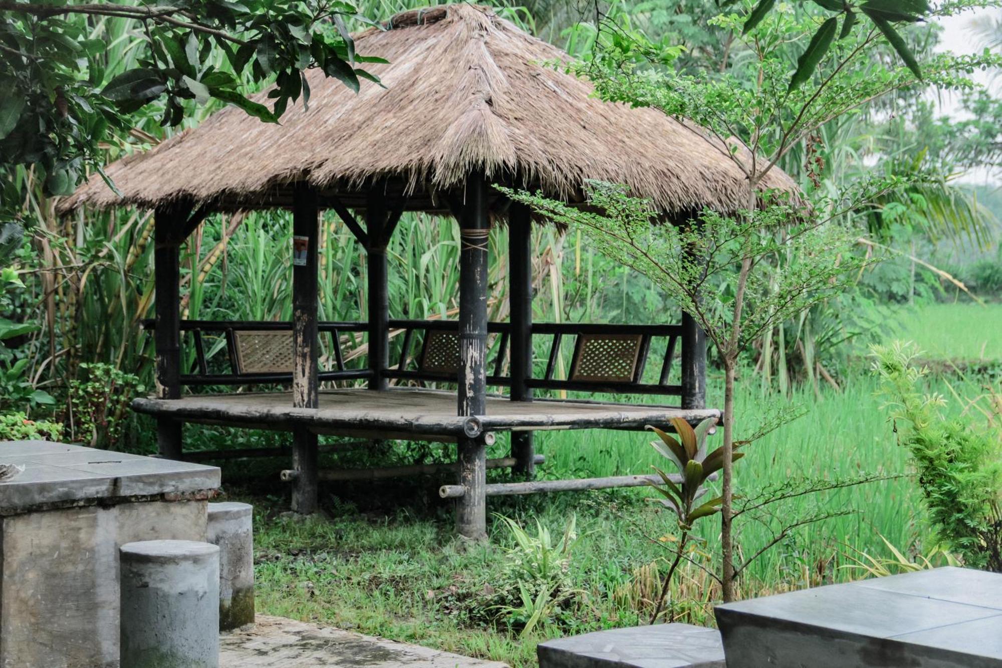 Tiara Homestay Plambi 外观 照片